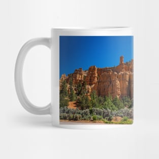 Utah State Route 12 Scenic Drive Mug